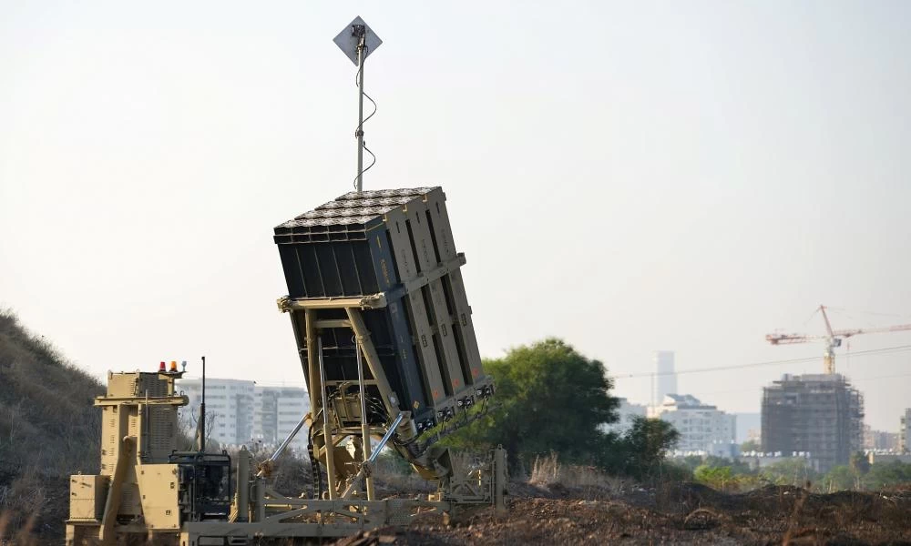 Το αντιαεροπορικό IRON DOME σύντομα σε ελληνικά χέρια;